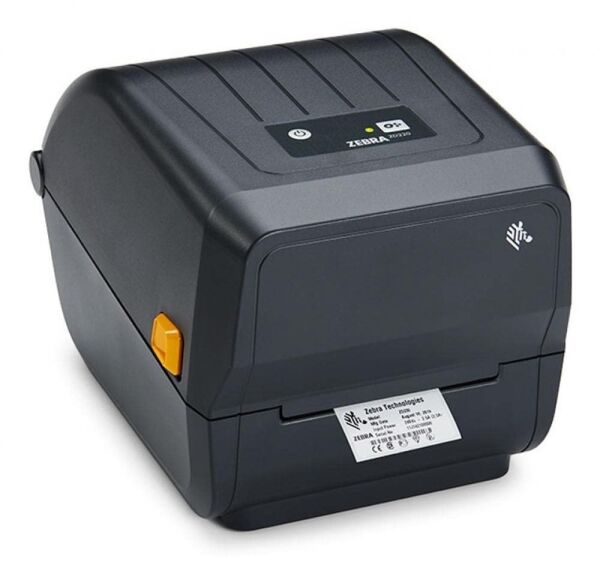 ZB-ZD23042-30EC00E ZD230TT Thermal + Thermal Transfer USB + Ethernet 203 dpi Barkod Yazıcı