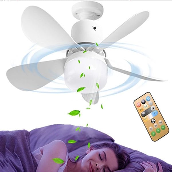 CATA Lodos Fan Led Ampul Dimmerli 62W CT-1154