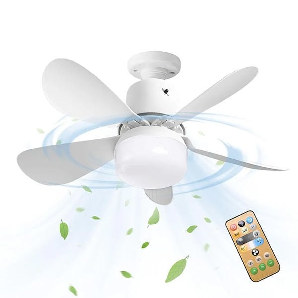 CATA Lodos Fan Led Ampul Dimmerli 62W CT-1154