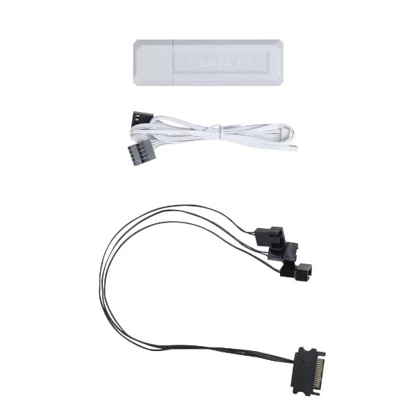 Beyaz L-Wireless kontrolcü G89.RF-T-W.01
