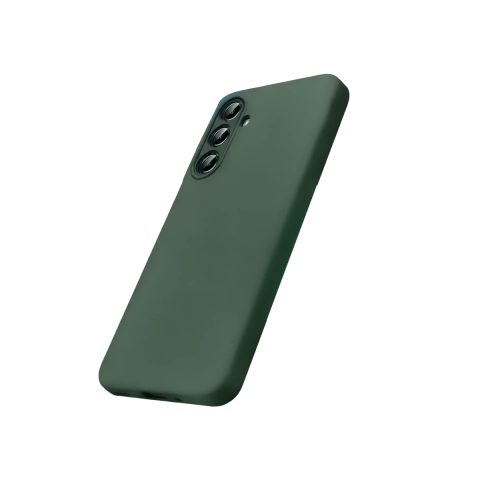 Newface Samsung Galaxy A27 5g First Silikon - Koyu Yeşil