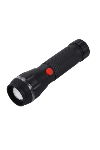 Ps-7083 Plastik Zoomlu Pilli El Feneri