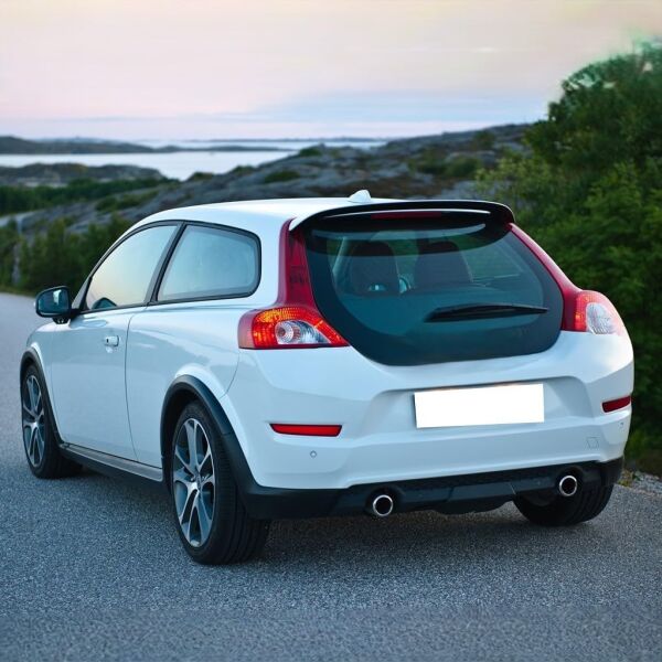 Volvo C30 Makyajlı Kasa ile Uyumlu Arka Cam Silecek Kolu Silgi Seti 2011-2013