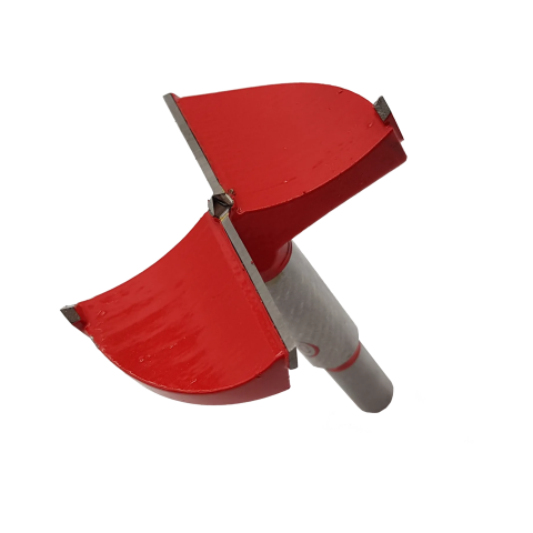 Ahşap Freze Bıçağı - 22x70 Mm