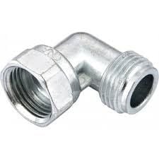 Universal Doğalgaz 1/2'' - 1/2'' Ocak Dirseği ve Bir Adet Doğalgaz Teflon Bandı