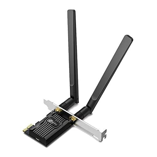 Archer TX20E, AX1800 Wi-Fi 6 Bluetooth 5.2 PCIe Ağ Kartı