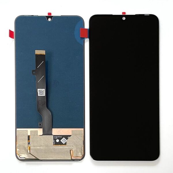 infinix NOT 11 Ekran (Siyah)
