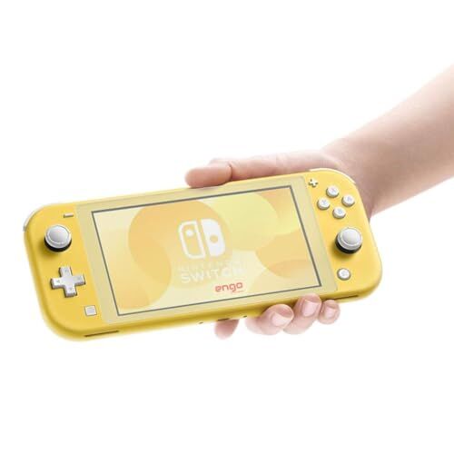 Nintendo Switch Lite 5.5 İnç Uyumlu 9H Mat Nano Ekran Koruyucu