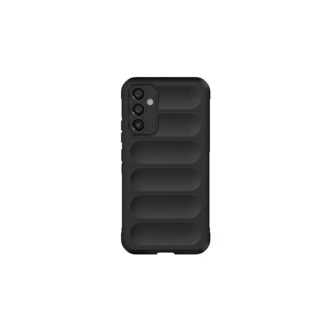 Samsung Galaxy A16 5g Kılıf Optimum Silikon - Siyah