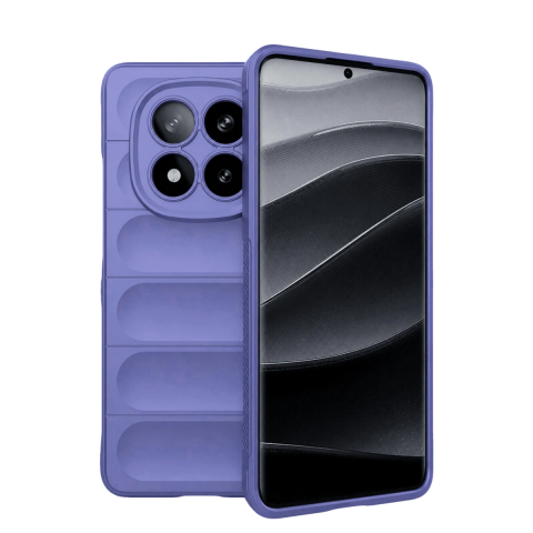 Xiaomi Redmi Note 15 4g Optimum Silikon - Lila