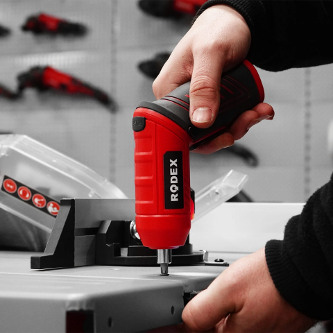 Rodex Rdx3085 Akülü Vidalama
