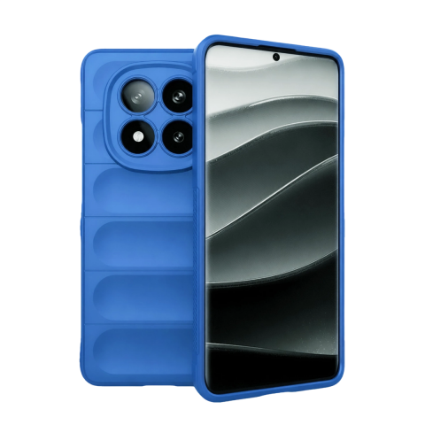 Xiaomi Redmi Note 15 4g Optimum Silikon - Sky Blue