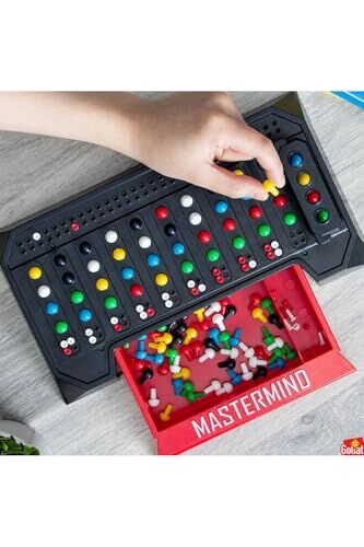 Mastermind Kutu Oyunu
