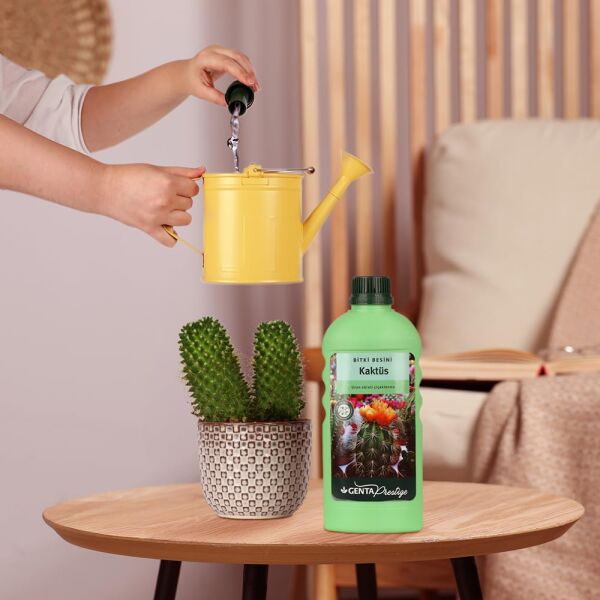 Prestige Kaktüsler için Sıvı Bitki Besini Gübre 500 ml