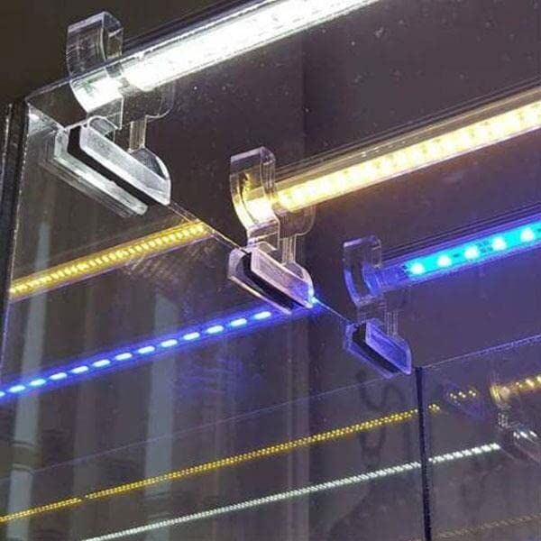 LED Aydınlatma Ayağı Tekli 2 Adet