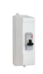 Mutlusan Comfort Müh. Sigorta Kut.Sıva Üstü 1 Li 001 057 200001 00 00