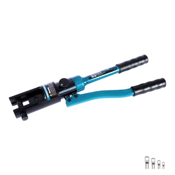 Isıso Hidrolik Skp Sıkma Pensesi 10-120mm