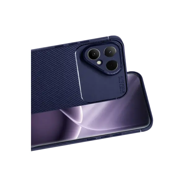 Tecno Pova Curve 2 5G Auto Focus Karbon Kapak - Lacivert