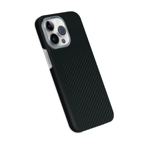 Joko Apple İphone 15 Pro Max Volt Magsafe Kapak - Siyah