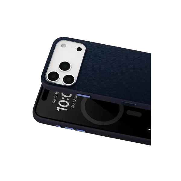 Joko Apple iPhone 17 Pro Max/18 Pro Max Vero Magsafe Kapak - Mavi