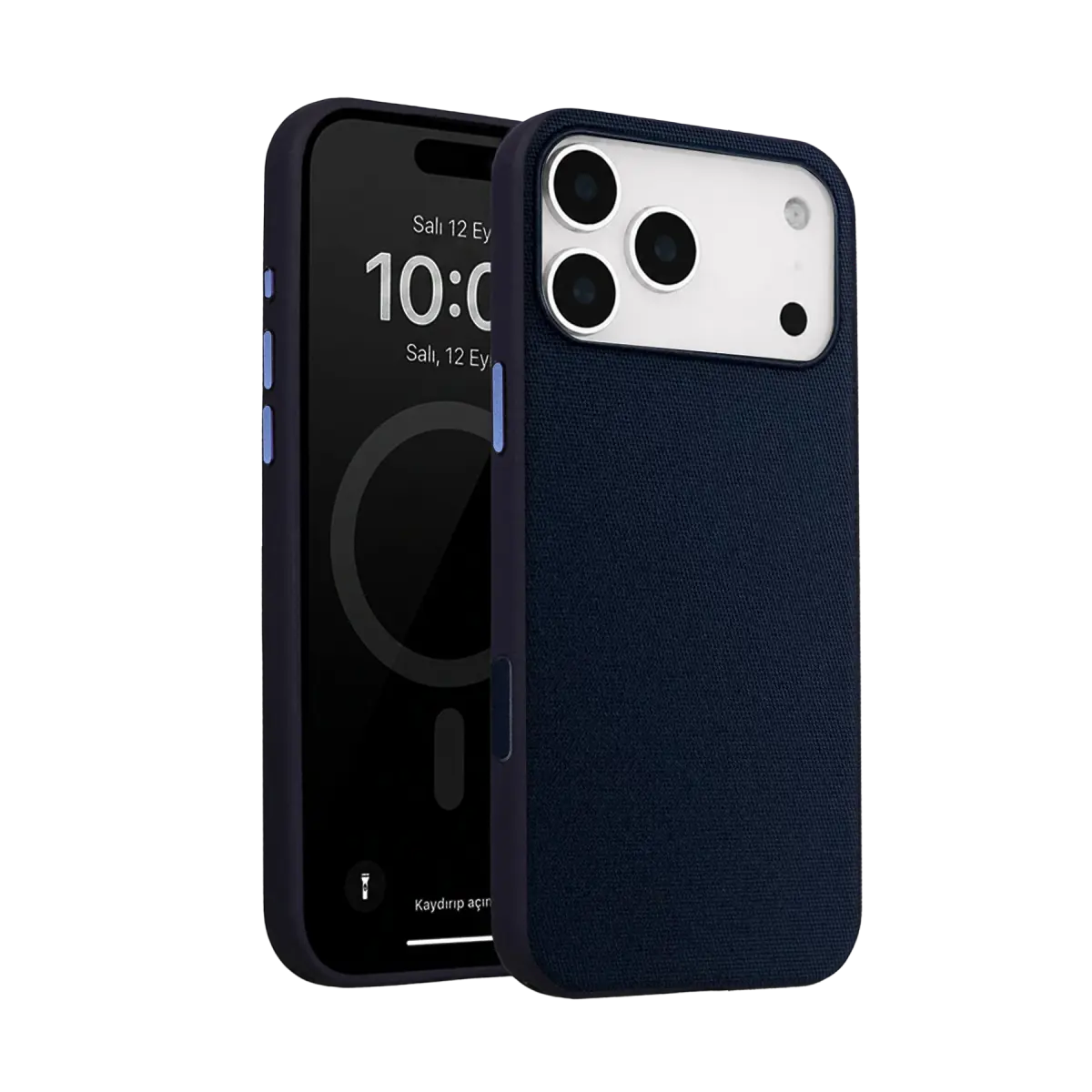 Joko Apple iPhone 17 Pro Max/18 Pro Max Vero Magsafe Kapak - Mavi