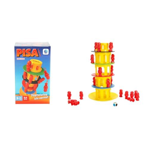 Pisa Tower Oyunu