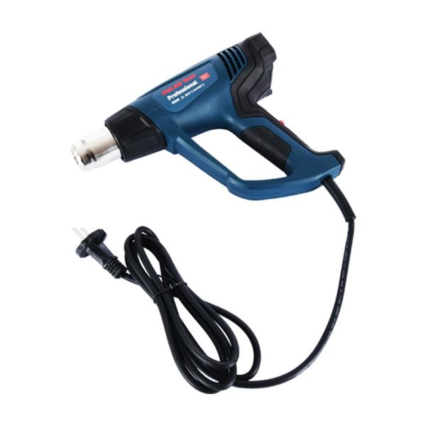 ISISO 2000W Isı Ayarlı Sıcak Hava Tabancası