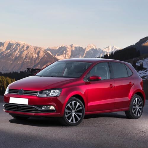 Motor Kaputu Açma Teli Ön Parça 6R1823531C VW Polo ile uyumlu 2015-2017