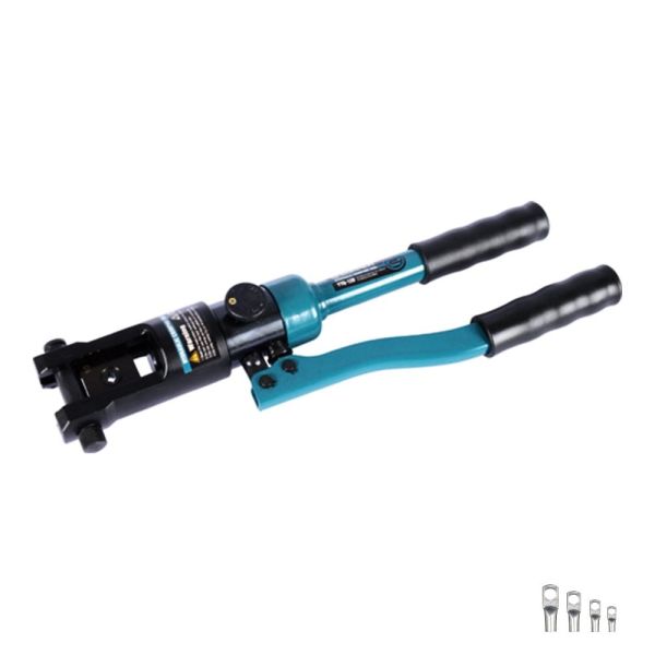 Isıso Zupper Hidrolik Skp Sıkma Pensesi 16-300mm