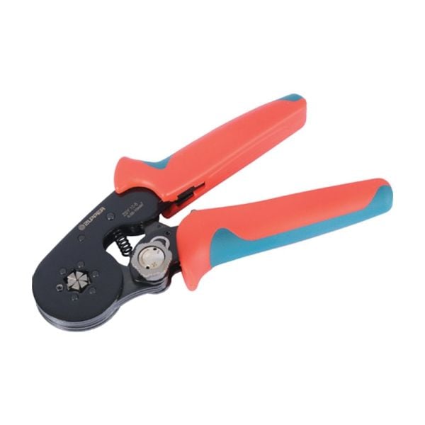Isıso Zupper Yüksük Sıkma Pensesi 0.08-10 mm²