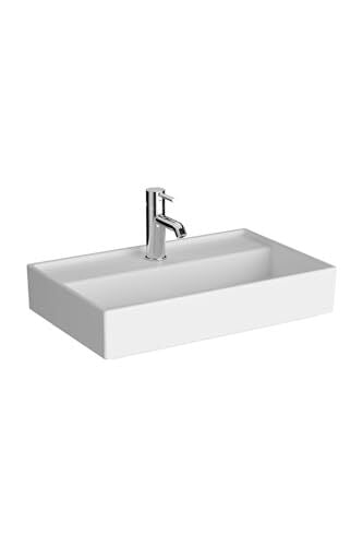 ArchiPlan 7401B003-0041 Dar Lavabo, 60x38 cm, Beyaz