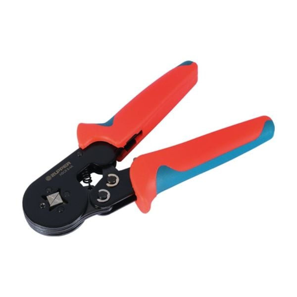 Isıso Zupper Yüksük Sıkma Pensesi 0.25-6 mm²