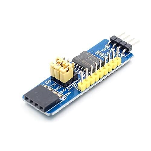 PCF8574 I2C IO Genişleme Kartı Giriş Çıkış Pin Çoklama Artırma Modül Arduino Raspberry Pi Expantion