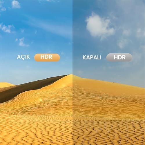 1,5 Metre Örgülü HDMI 2.1 Kablo, 8K 60Hz, 4K 120Hz, Hdcp, Arc ve Hdr