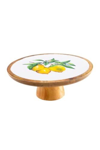 Kangura Limon Ayaklı Küçük Sunum