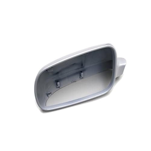 Sol dış dikiz aynası kapağı 3B0857537B Skoda Superb ile uyumlu 2002-2008