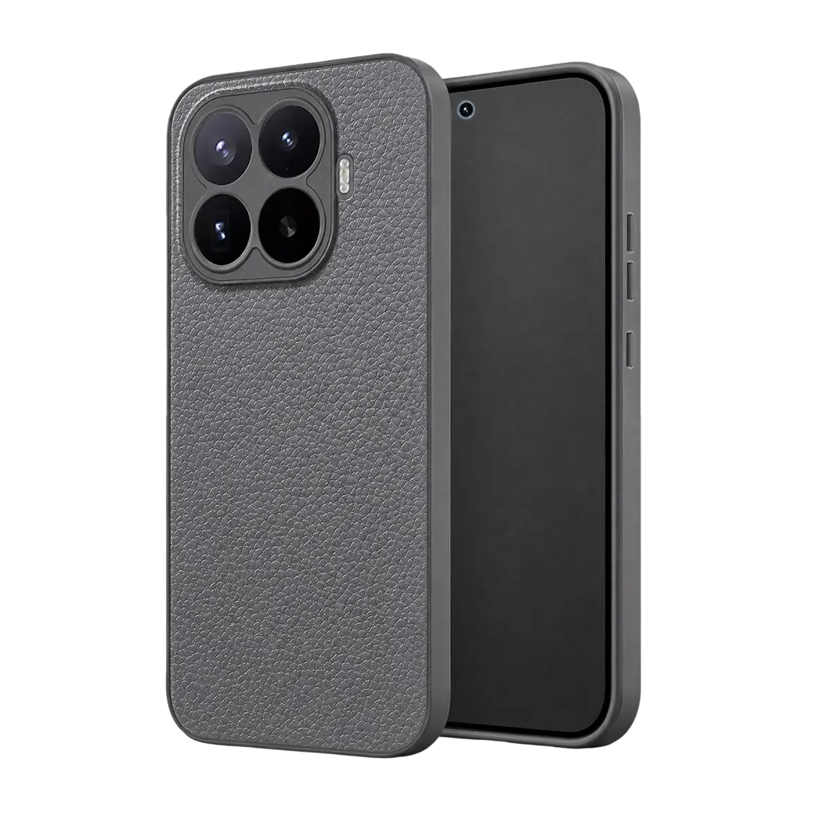Xiaomi Mi 17T Pro Thermax Silikon Kılıf - Gri