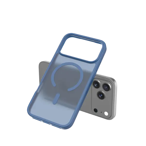 Joko Apple iPhone 18 Pro Max/17 Pro Max Jota Magsafe Kapak - Lacivert