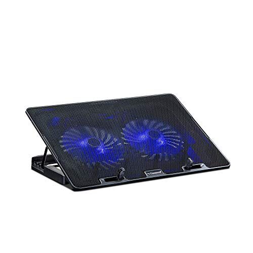 M30 Gaming LED Notebook Soğutucu, 15.6'', Mavi