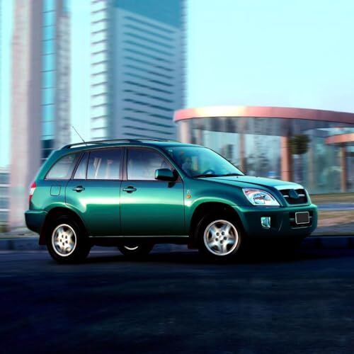 60x45 cm Ön Cam Silecek Takımı Chery Tiggo 2005-2011 ile Uyumlu