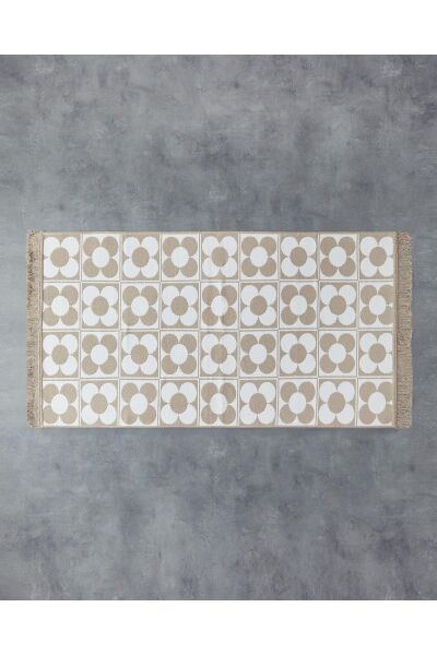 Maran Dokuma Kilim Krem