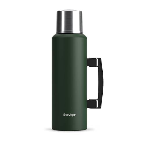 Camp Klasik Vakumlu Kulplu 4 1.5 L ST-206 Çelik Termos