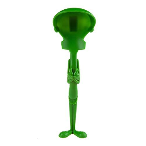 Yemek ve Çorba Kepçesi, Marvin Ladle Şekilli