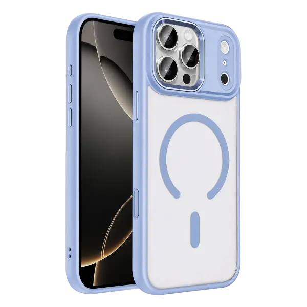 Joko Apple iPhone 18 Pro/17 Pro Terea Magsafe Kapak - Sierra Blue