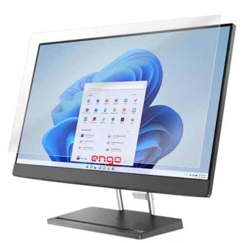 Lenovo Ideacentre Aio 5i Gen 7 27 İnç Uyumlu Mat Ekran Koruyucu