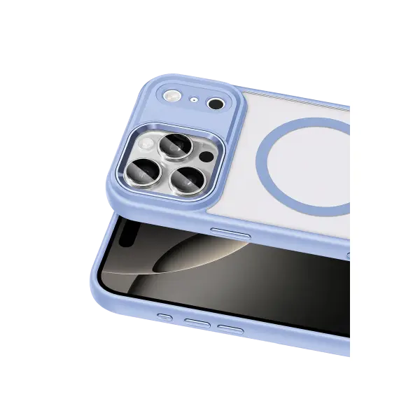 Joko Apple iPhone 18 Pro Max/17 Pro Max Terea Magsafe Kapak - Sierra Blue
