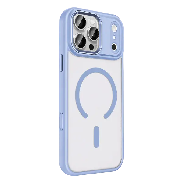 Joko Apple iPhone 18 Pro Max/17 Pro Max Terea Magsafe Kapak - Sierra Blue
