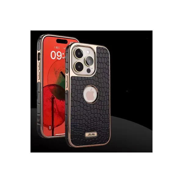 Apple iPhone 14 Pro Max Kılıf Snake Kapak - Sierra Blue