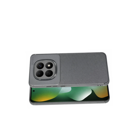 Xiaomi Redmi Note 15 Pro 4g Auto Focus Karbon Kapak - Gri