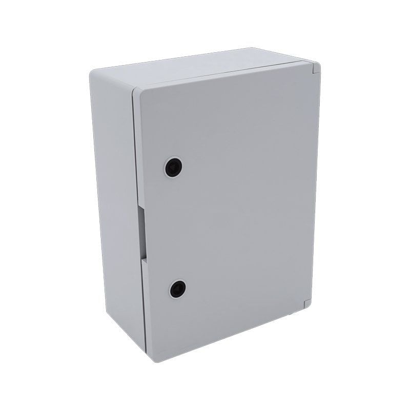 Çetinkaya ÇP 5008 Pano 50*60*23 Taban Saclı Plastik Opak Kapaklı